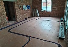 Коттедж в с.Первореченское Динского района